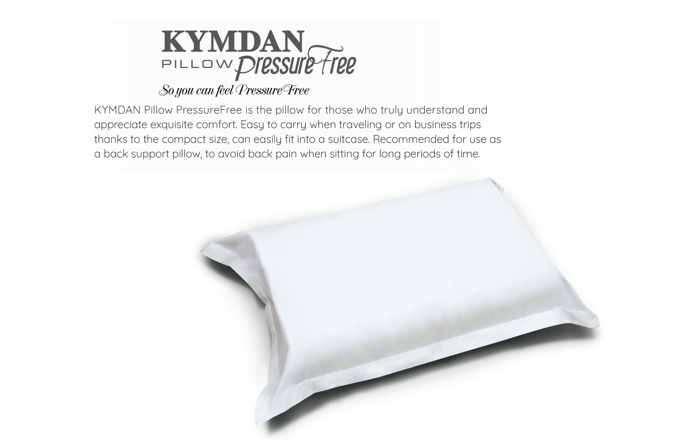 KYMDAN Pillow PressureFree