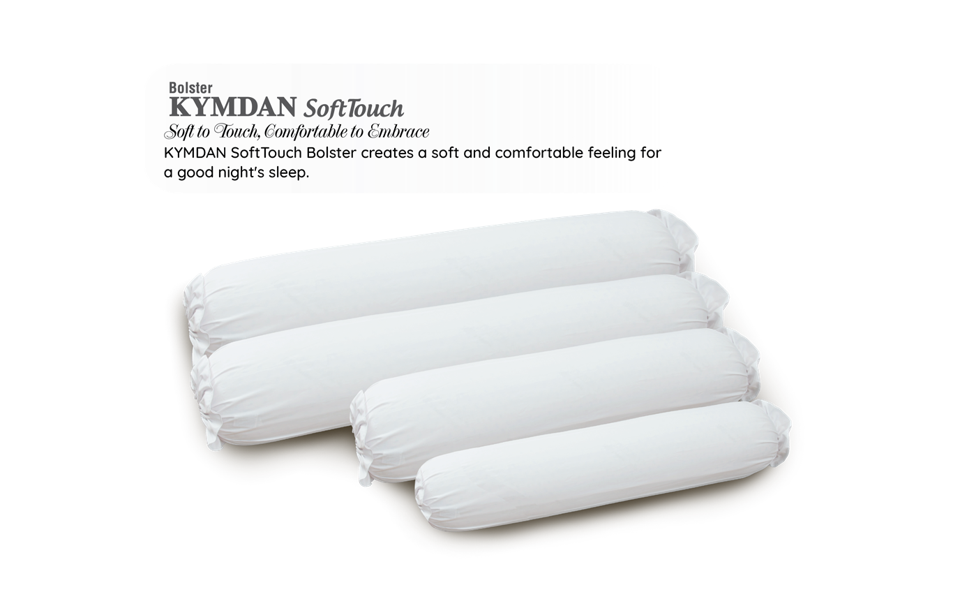 Kymdan SoftTouch Bolster