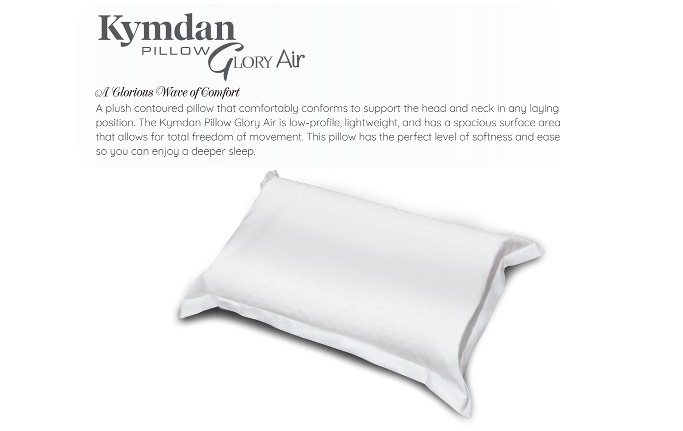 Kymdan Pillow Glory Air