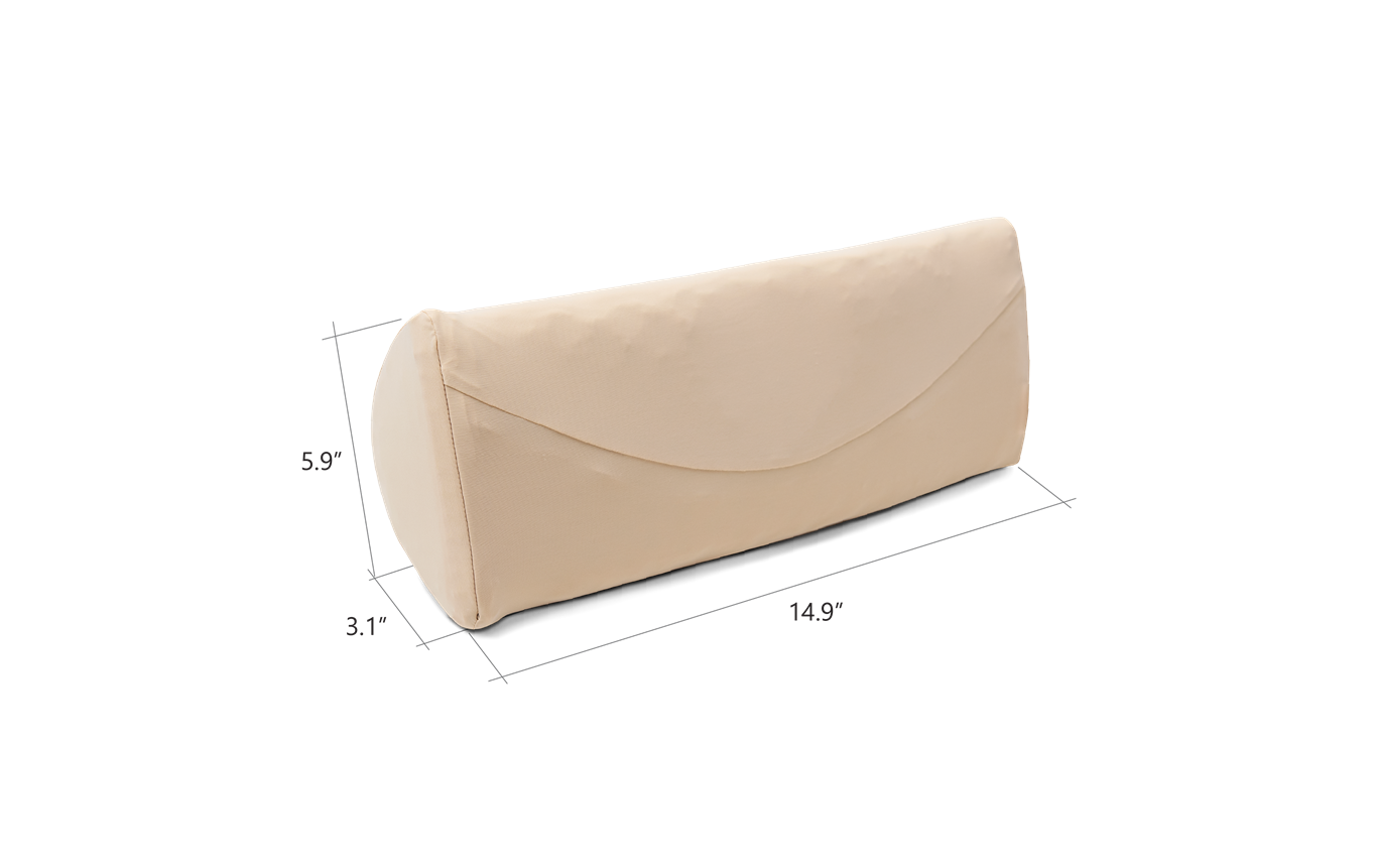 Kymdan LumbarLatex Travel Pillow