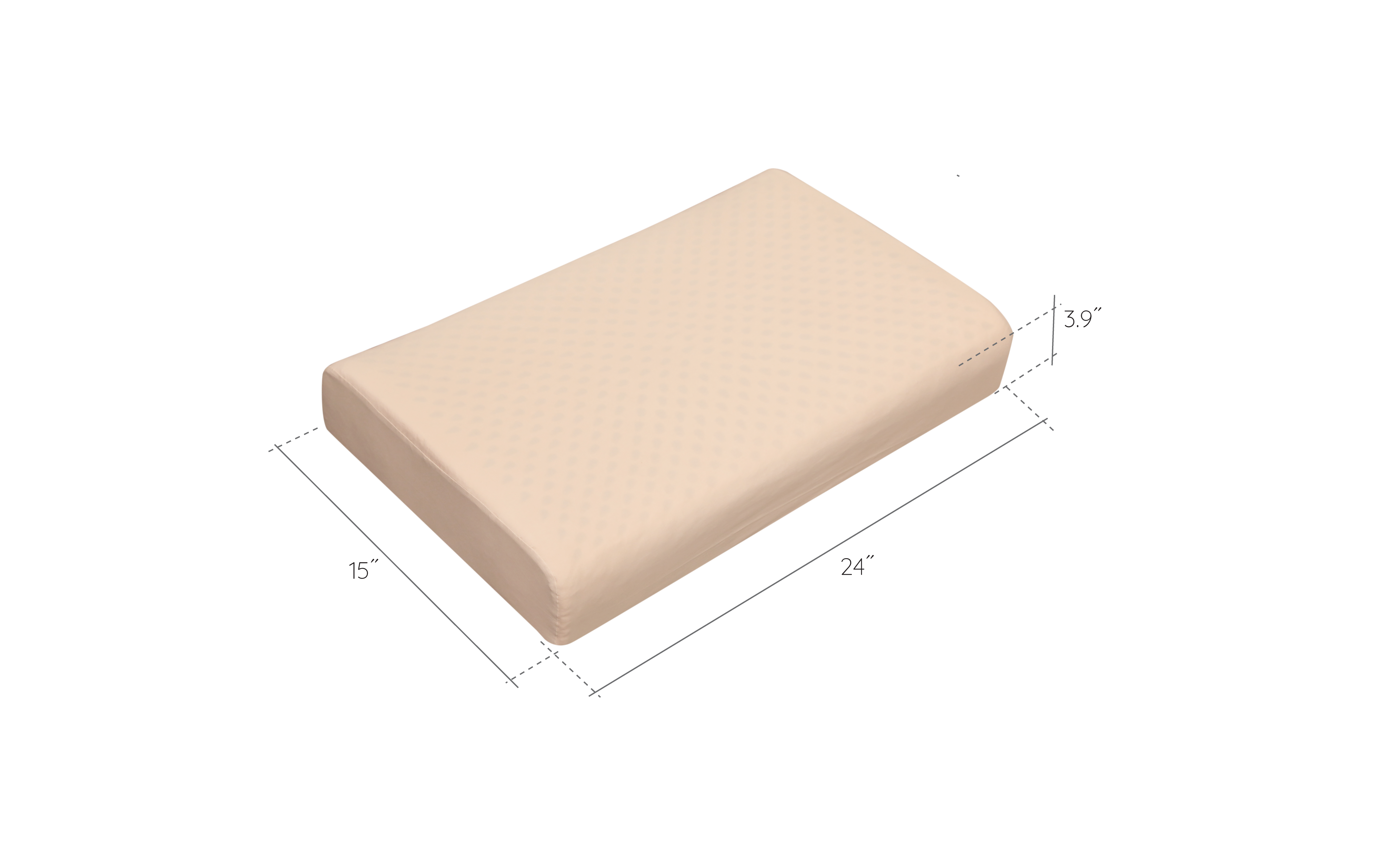 Gối Kymdan Pillow PressureFree Max