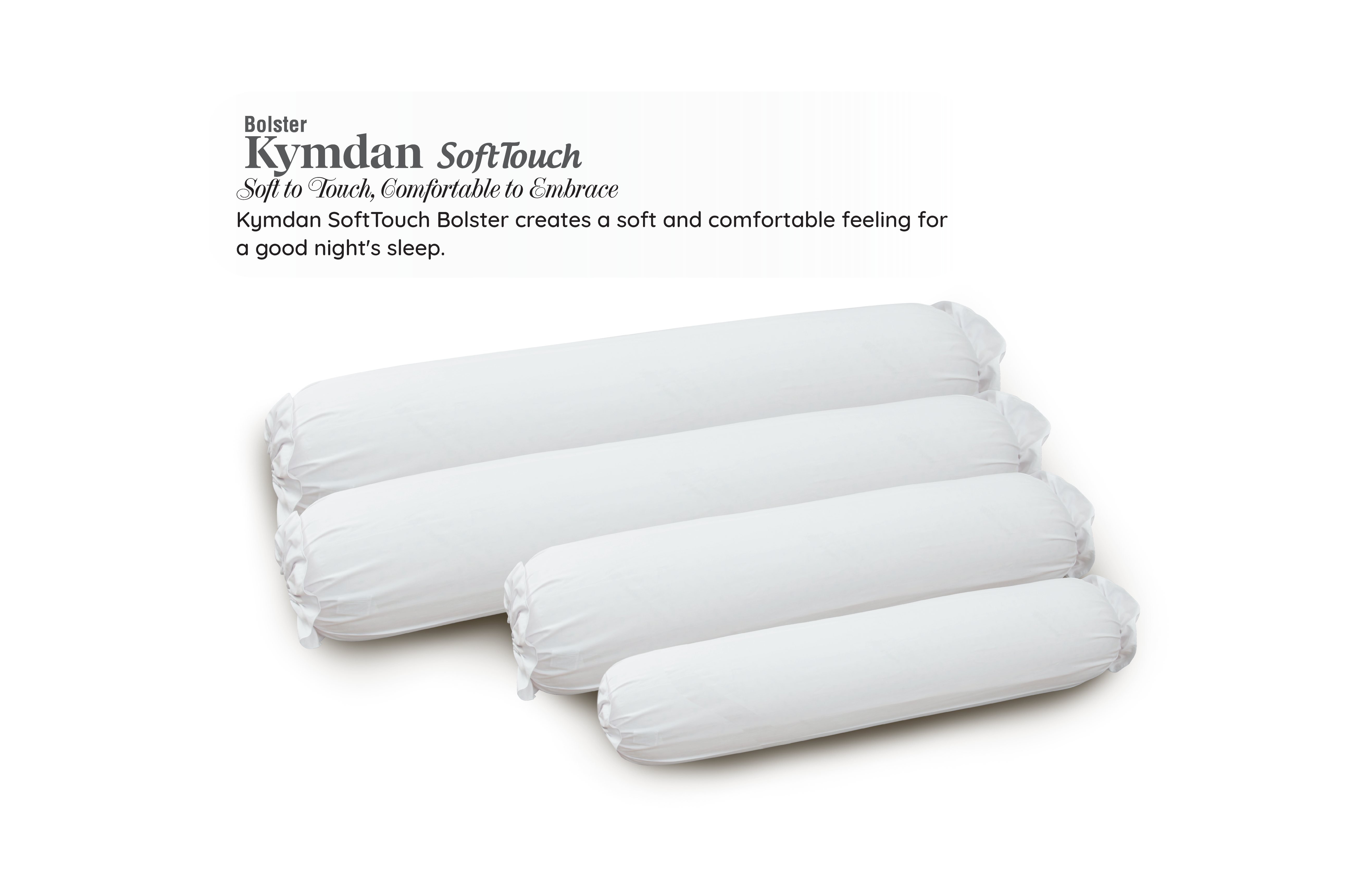 Kymdan SoftTouch Bolster