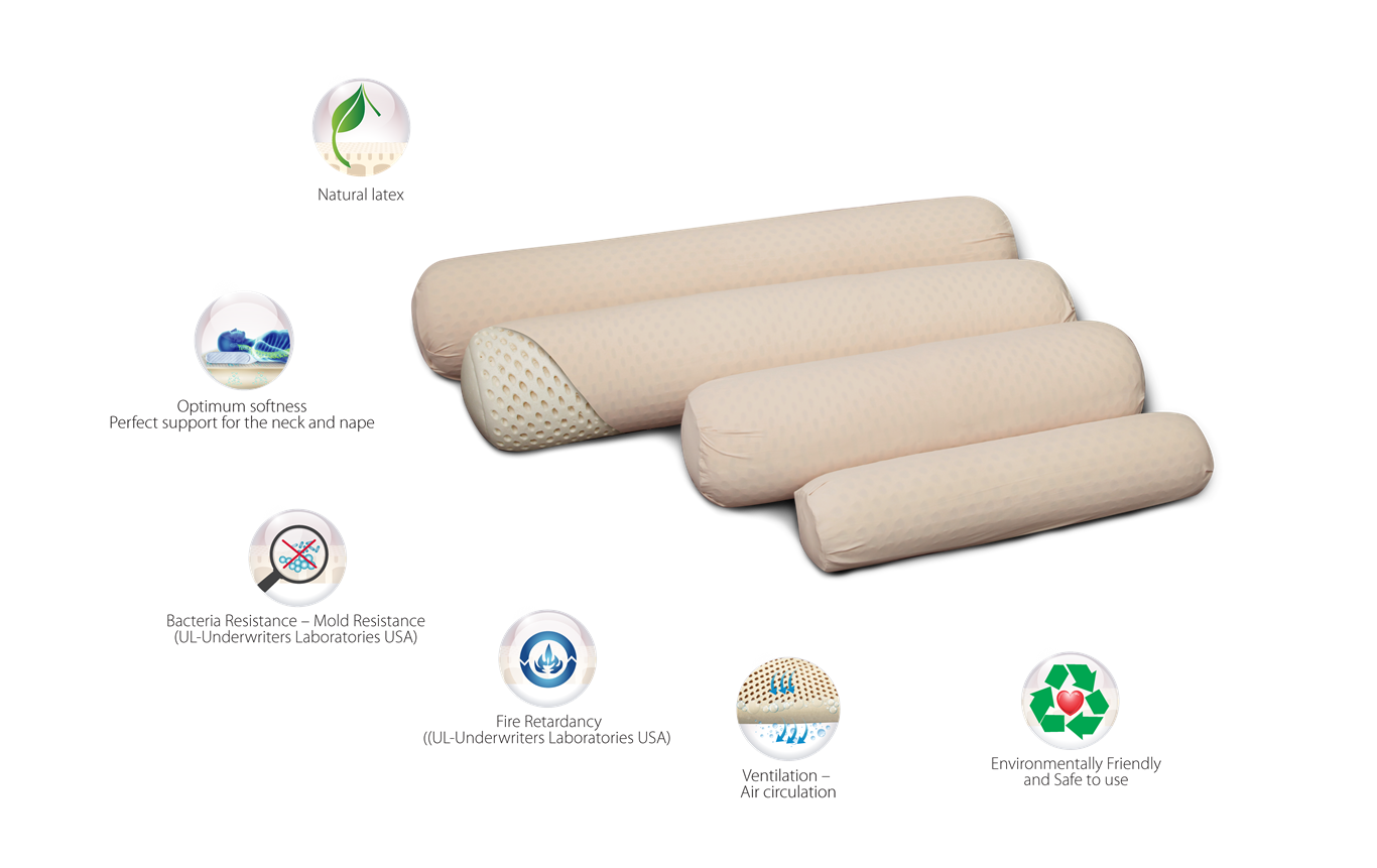 Kymdan SoftTouch Bolster